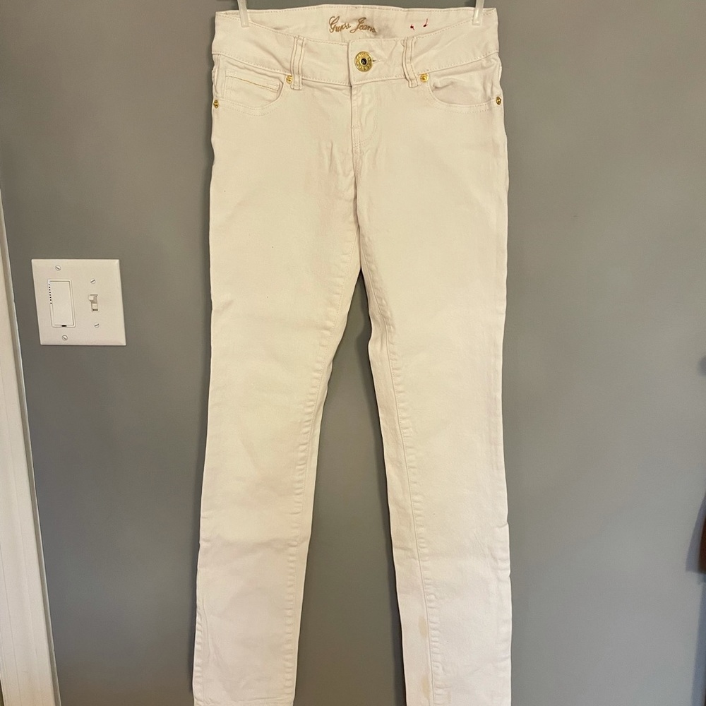 authentic vintage guess jeans